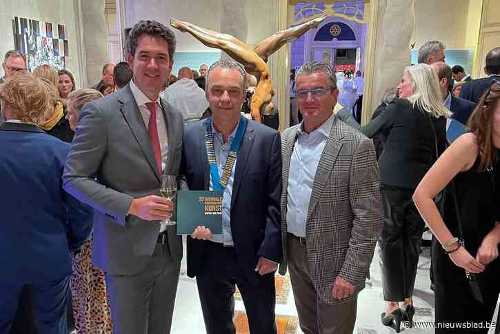 Kunstige kersen leveren mooi bedrag op