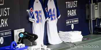 Braves legends remembered fondly at WS - MLB.com