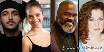 Full Cast Set for The Music Man, Starring Hugh Jackman and Sutton Foster - Broadway.com