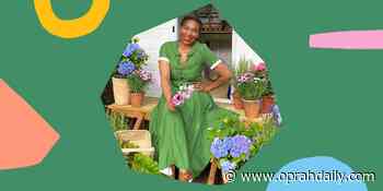 Tour the Garden Office of Hill House Vintage's Paula Sutton - Oprah Mag