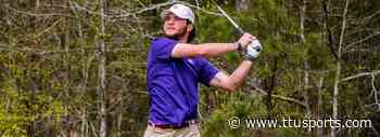 Sutton named OVC Male Golfer of the Week for third time this fall - Tennessee Tech