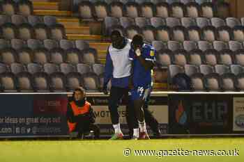 Colchester United lost 3-1 at home to Sutton United tonight | Gazette - Gazette
