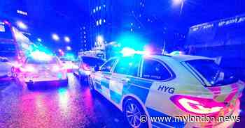 Two men on night out hospitalised after assault near Sutton train station - My London