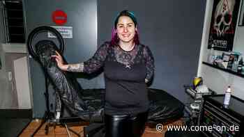 Nur noch Schwarz und Weiß: Tattoo-Farben-Verbot bereitet Sorgen - come-on.de