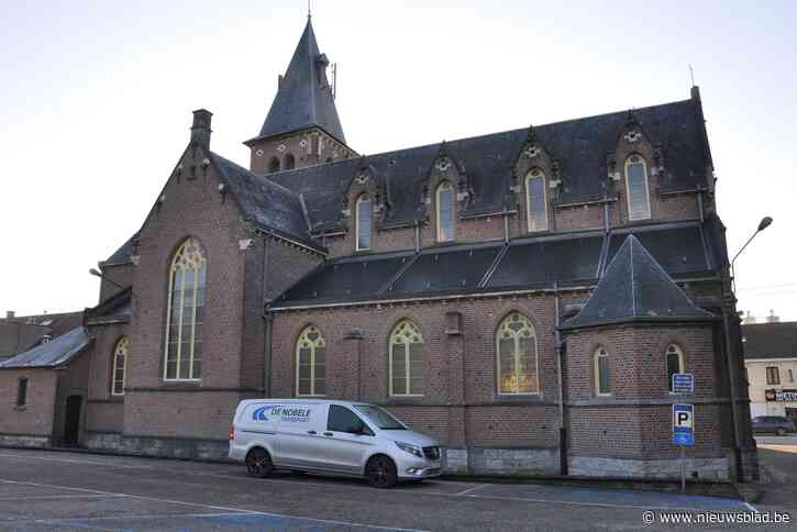 Hier kan je binnenkort misschien wonen in het huis van God... maar niet iedereen is even happig