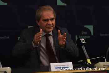 Voorstel van Pro League over RSZ-bijdragen wordt door politiek afgeschoten: &quot;Perverse logica&quot;