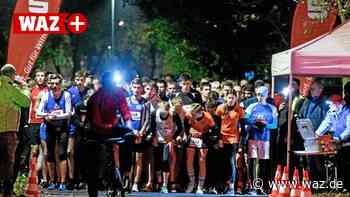 Halloween lockt wieder die Laufszene nach Witten - Westdeutsche Allgemeine Zeitung