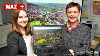 Wie man in Witten virtuell durch die Stadt spazieren kann - Westdeutsche Allgemeine Zeitung