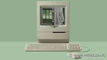 Retro collectors are uncovering hoards of old data