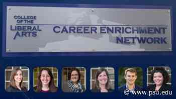 Liberal Arts Career Enrichment Network celebrates 10th anniversary - Penn State News