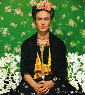 Florence Biennale. Venerdì 29 ottobre la conferenza su Frida Kahlo - Arte Magazine
