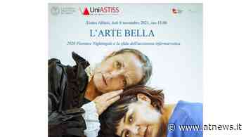 Florence Nightingale e l’assistenza infermieristica nello spettacolo “L’Arte Bella” in scena ad Asti - ATNews