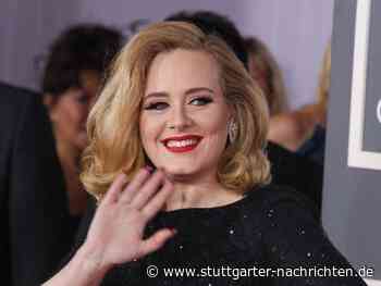 Adele : Sängerin feiert ihren 33. Geburtstag ungeschminkt im Netz - Stuttgarter Nachrichten