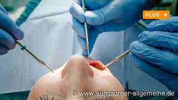 Angeklagt wegen Betrugs: Zahnarzt mit Geldsorgen muss vor Gericht - Augsburger Allgemeine