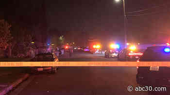 Man hospitalized after shooting in central Fresno, police say
