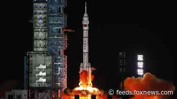 China satellite launch sparks fears over potential space weapons