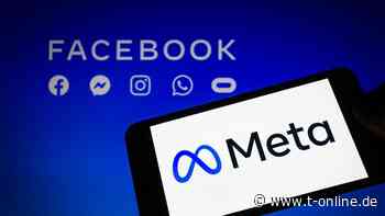 Online-Netzwerk: Facebook-Konzern will künfig Meta heißen
