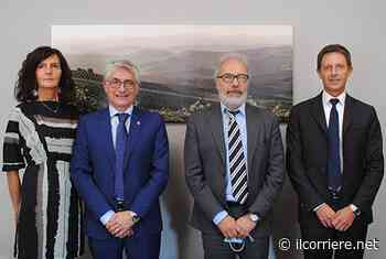 L'A.C.A. ha incontrato il questore di Cuneo Parisi sul tema sicurezza - https://ilcorriere.net/