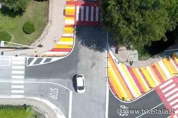 La Zona 30 di Cuneo funziona nonostante le balle di Striscia la Notizia - Bikeitalia.it