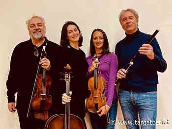 A Cuneo torna la rassegna concertistica "Incontri d'autore" - TargatoCn.it