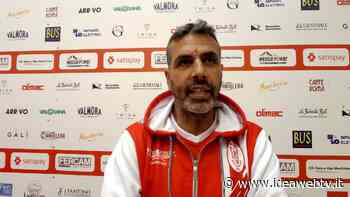 Cuneo-Pro Dronero 3-2, l'amarezza di Caridi: "Sarò di poche parole..." (VIDEO) - www.ideawebtv.it - Quotidiano on line della provincia di Cuneo - IdeaWebTv