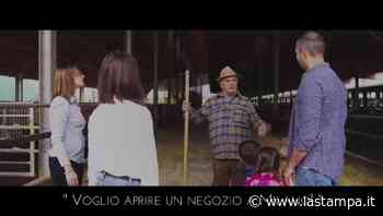 Le bufale di Cuneo a Milano, lo spot è un omaggio a Renato Pozzetto - La Stampa