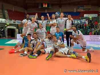 Volley A2/M: Cuneo, così ci piaci! Motta di Livenza ko 3-0 - www.ideawebtv.it - Quotidiano on line della provincia di Cuneo - IdeaWebTv