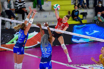 Volley A1/F: Cuneo rimontata e sconfitta in Toscana - www.ideawebtv.it - Quotidiano on line della provincia di Cuneo - IdeaWebTv