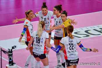 Stasera Cuneo-Scandicci, Agrifoglio: "Trento ci ha dato la carica" - IdeaWebTv