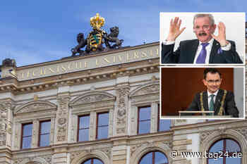 Streit lähmt TU Chemnitz: Wer soll neuer Rektor werden? - TAG24