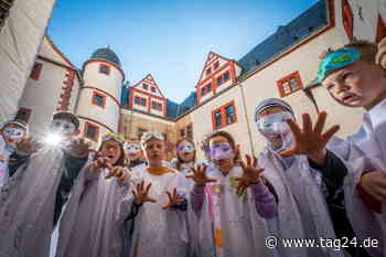 Chemnitz: 30 Kinder packt das Gruseln - Erlebniswoche zur DDR-Kultserie - TAG24