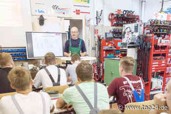 In Chemnitz kannst Du Dein Wissen weitergeben und nebenbei Geld verdienen - TAG24