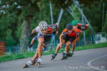 Eissprinter vom EC Chemnitz peilt vierten Olympiastart an - Freie Presse