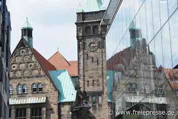 Stadträte fordern: Chemnitz soll sich auch um Zentrum für Deutsche Einheit bewerben - Freie Presse
