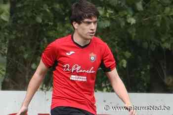 Djordy Buyse (Winkel Sport B): “Zonder druk op de schouders” - Het Nieuwsblad