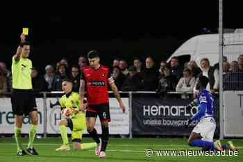 Jeffry Verhoeven (Winkel Sport): “Ik ben trots op mijn spelers ondanks de zware eindcijfers” - Het Nieuwsblad