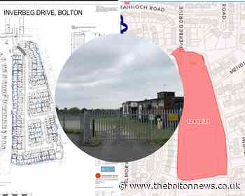 Residents raise 'concerns' over Inverbeg Drive, Breighmet homes plan
