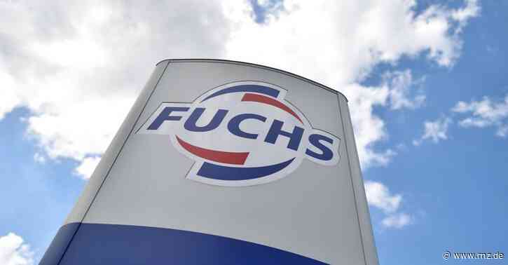 Mannheim:  Schmierstoffhersteller Fuchs Petrolub bleibt auf Kurs
