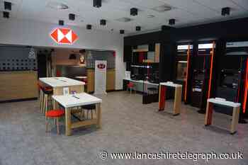 First Look: Inside the new HSBC Bank Blackburn