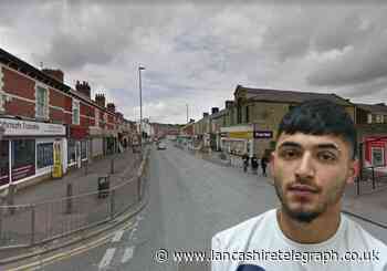 'Stupid' man drove at 70mph on Whalley Old Road escaping police