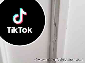Police blast new TikTok craze after 90-year-old woman's door 'booted' in by group of teens