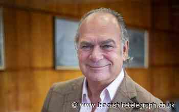 Burnley businessman to step down as chair of Marketing Lancashire after six years