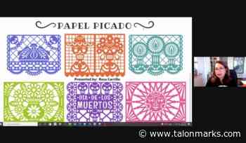 Latinx heritage arts n craft workshop - Talon Marks