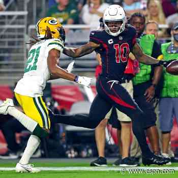 Kingsbury: Hopkins checked himself into game