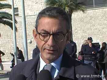 Trani, il sindaco Bottaro: “Orgoglioso della visita del ministro Bianchi. Ora sia riconosciuto alla BAT ufficio provinciale” - TRM Radiotelevisione del Mezzogiorno
