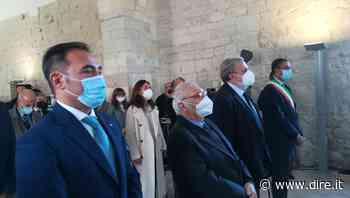 Bianchi a Trani: "Scopriamo orgoglio di essere noi stessi" - Dire