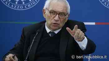 Scuola, il ministro Bianchi a Trani incontra gli studenti pugliesi - La Repubblica