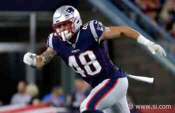 New Faces in Foxboro - Patriots Add LB Munson to Active Roster; CB Poole to Practice Squad - Sports Illustrated