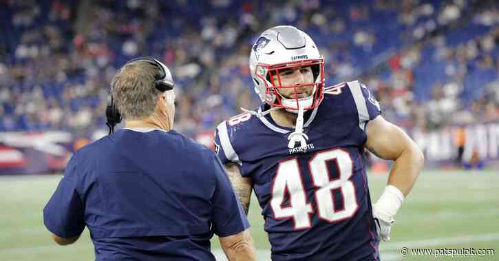 Patriots reportedly adding linebacker Calvin Munson off Dolphins’ practice squad - Pats Pulpit