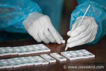Ohio averages 359.1 coronavirus cases per 100,000 residents, a drop from last week’s 419.2 - cleveland.com